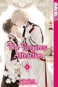 Frontcover The Vampire’s Attraction 4
