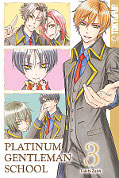 Frontcover Platinum Gentleman School 3