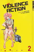 Frontcover Violence Action 2