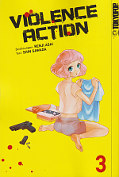 Frontcover Violence Action 3