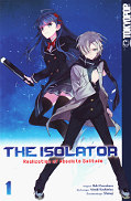 Frontcover The Isolator - Realization of Absolute Solitude 1