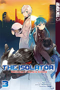 Frontcover The Isolator - Realization of Absolute Solitude 3