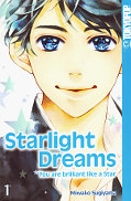 Frontcover Starlight Dreams 1