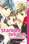 Frontcover Starlight Dreams 3