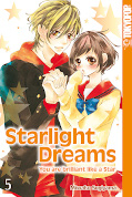 Frontcover Starlight Dreams 5