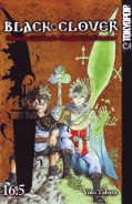 Frontcover Black Clover Guidebook 16.5 1