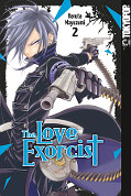 Frontcover The Love Exorcist 2