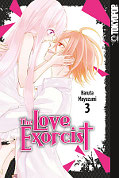 Frontcover The Love Exorcist 3
