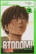 Frontcover BTOOOM! 13