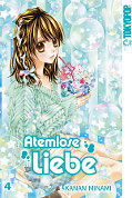 Frontcover Atemlose Liebe 4