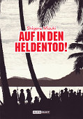 Frontcover Auf in den Heldentod! 1