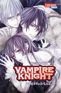 Frontcover Vampire Knight - Memories 4