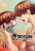 Frontcover Origin 9