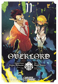 Frontcover Overlord 11