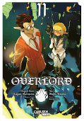 Frontcover Overlord 11