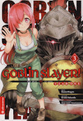Frontcover Goblin Slayer! Year One 3
