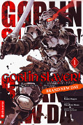 Frontcover Goblin Slayer! Brand New Day 1