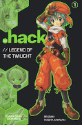 Frontcover .hack 1
