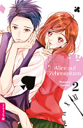 Frontcover Alice auf Zehenspitzen 2