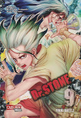 Frontcover Dr. Stone 9