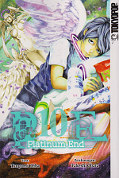 Frontcover Platinum End 10