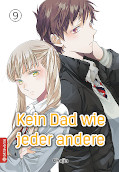 Frontcover Kein Dad wie jeder andere 9