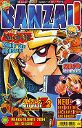 Frontcover Banzai! 31