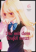 Frontcover Die mit dem Teufel tanzt 6