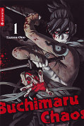 Frontcover Buchimaru Chaos 1
