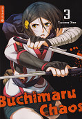 Frontcover Buchimaru Chaos 3
