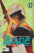 Frontcover Blade of the Immortal 12