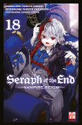 Frontcover Seraph of the End 18