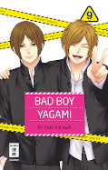 Frontcover Bad Boy Yagami 9