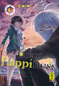 Frontcover Color of Happiness 6