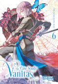 Frontcover The Case Study of Vanitas 6