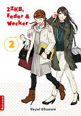 Frontcover 2ZKB, Feder & Wecker 2