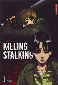 Frontcover Killing Stalking 1