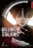 Frontcover Killing Stalking 2