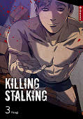 Frontcover Killing Stalking 3