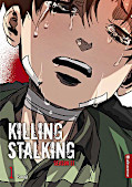 Frontcover Killing Stalking 5