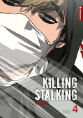 Frontcover Killing Stalking 8