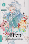 Frontcover Kemono Jihen – Gefährlichen Phänomenen auf der Spur 5