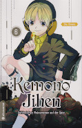 Frontcover Kemono Jihen – Gefährlichen Phänomenen auf der Spur 6