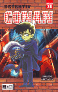 Frontcover Detektiv Conan 26