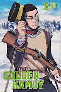 Frontcover Golden Kamuy 5