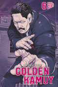 Frontcover Golden Kamuy 6