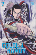 Frontcover Golden Kamuy 7