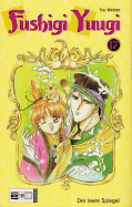 Frontcover Fushigi Yuugi 17