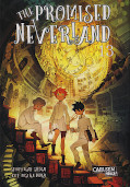 Frontcover The Promised Neverland 13