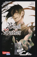 Frontcover Black Butler 28